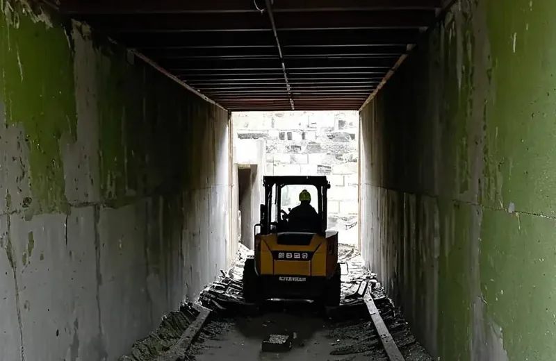 병원철거 시공 참고 4
